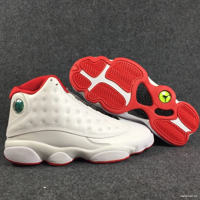 Retro of Jordan 13 414571-103 Air Flight History 0824